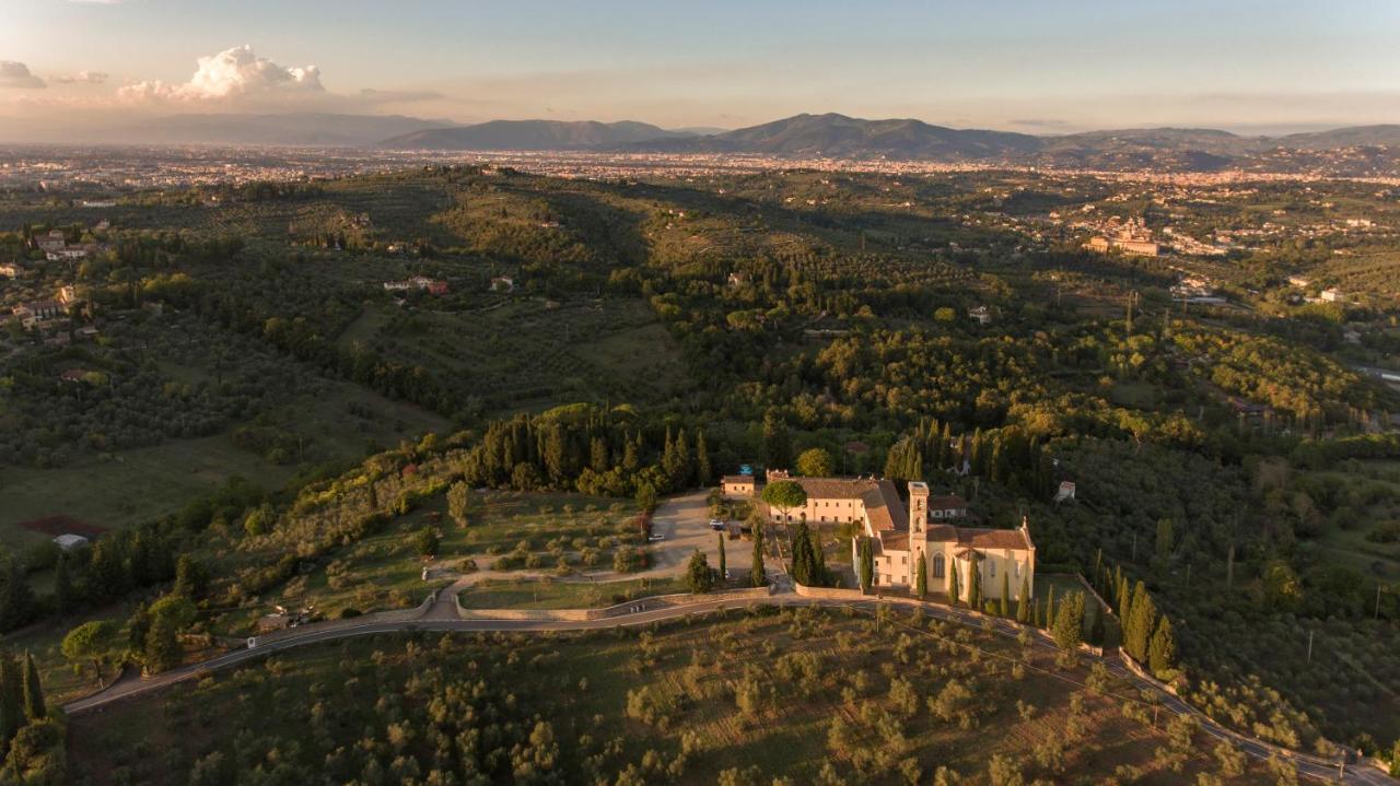 Villa Castiglione Импрунета Экстерьер фото